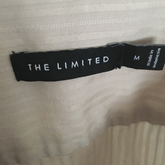 Cream top - Picture 3 of 3