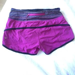 Lululemon Athletica Shorts