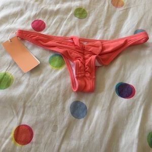 San Lorenzo Bow Bottoms
