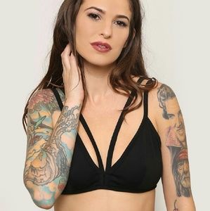 Gypsy Warrior  Bra Top Bralette