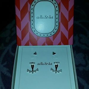 Stella & Dot earrings