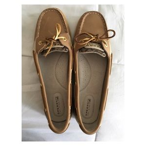 Limited Edition Cheetah print Sperry for women!