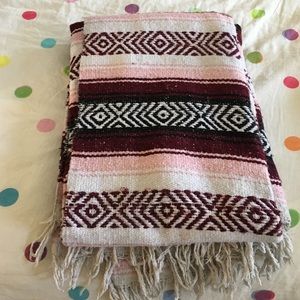 Mexican Blanket