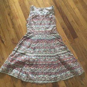 Forever 21 bohemian style dress