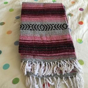 Mexican blanket