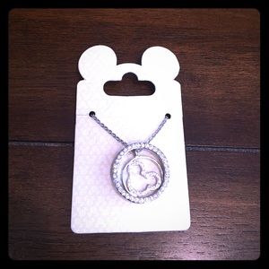 Sparkly Disney necklace