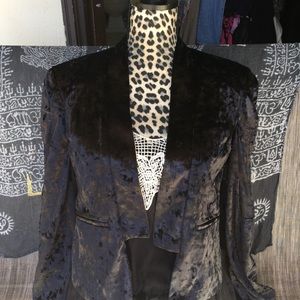 Velvet Blazer❤️