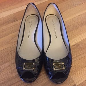 Marc by Marc Jacobs Peep toe shoes
