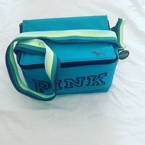 NWT VS Pink Lunch Box