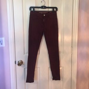 🌟SOLD🌟 American eagle pants