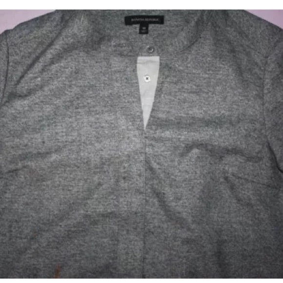 Grey t shirt anne taylor dress