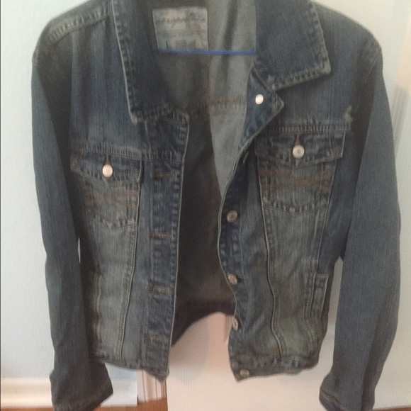 American Eagle Jean jacket