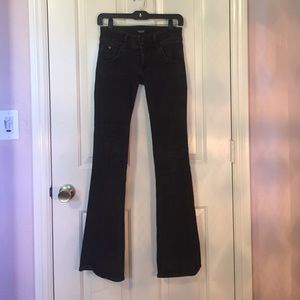 Black Hudson jeans