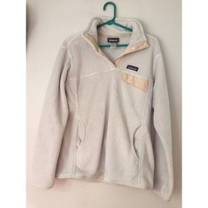 Patagonia fleece!