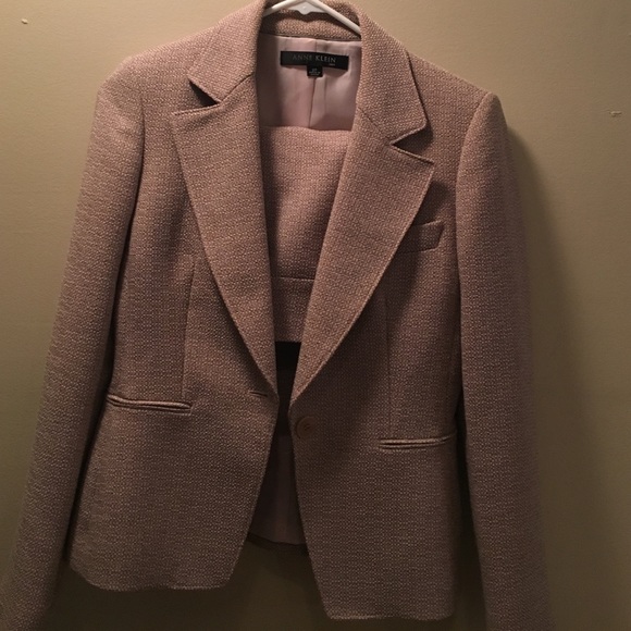 Ann Klein suit