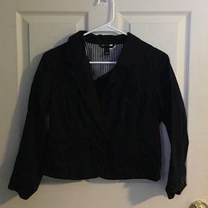 Black jacket
