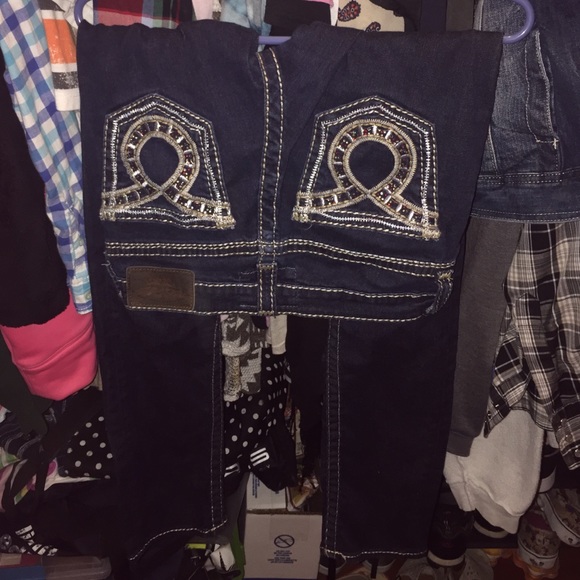 Big Stars (Maddie Skinny) size 26 R