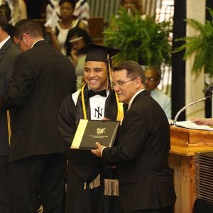 Meet your Posher, Perry