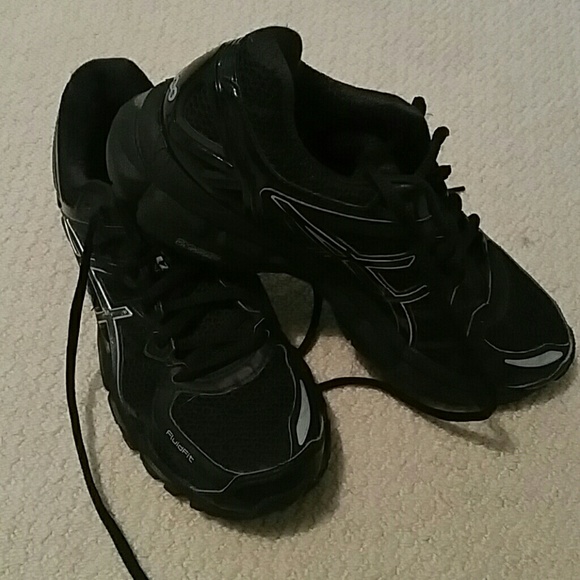 Asic running shoes