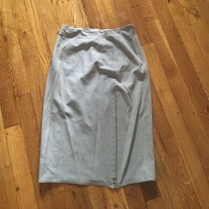 Dior pencil skirt