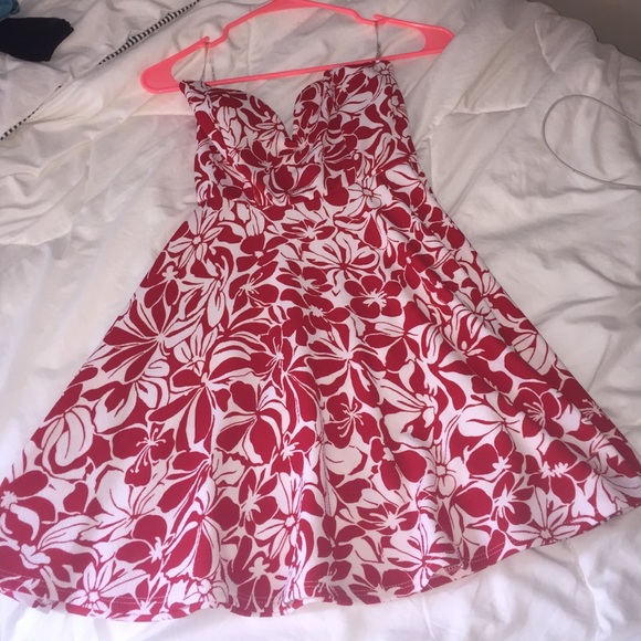 Hawaiian Dress worn twice