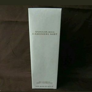 Cashmere Mist by Donna karan 3.4 oz