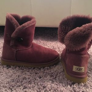 Purple Uggs