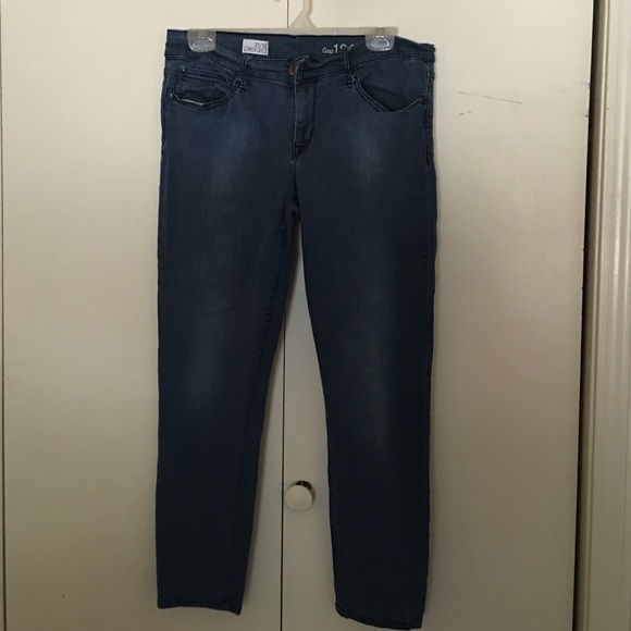 Gap Skinny Legging Jeans