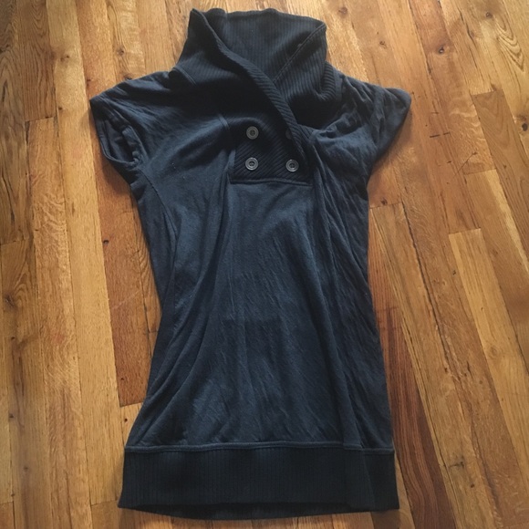 Free people sweater dress