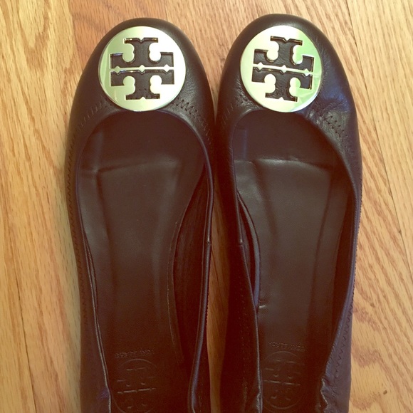 Faux Tory burch in size 8.5