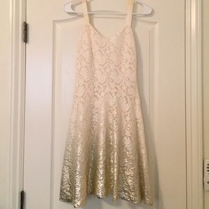 Formal dress