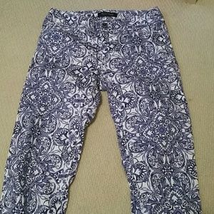 White House Black Market jeans
