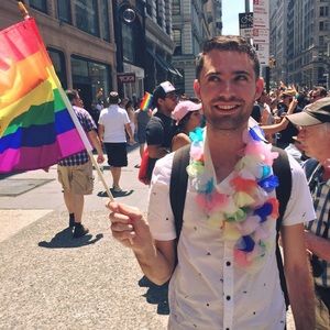 Meet your Posher, James