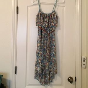 High low dress