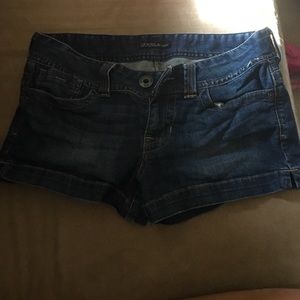 Guess jean shorts