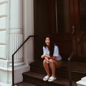 Meet your Posher, Sophia