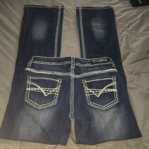 Rock and Roll Cowgirl Jeans