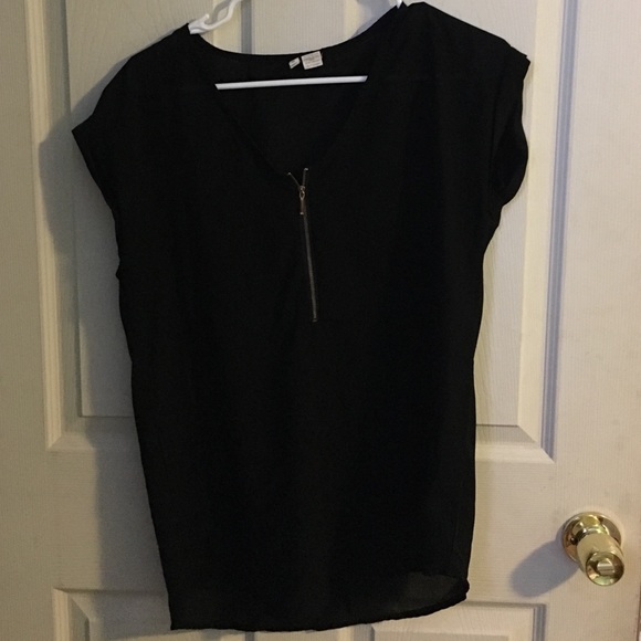 Black top