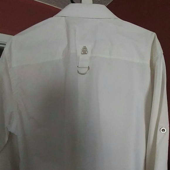 White button down - Picture 2 of 2