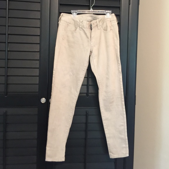 American eagle size 2 skinny leg jeans - Picture 1 of 2