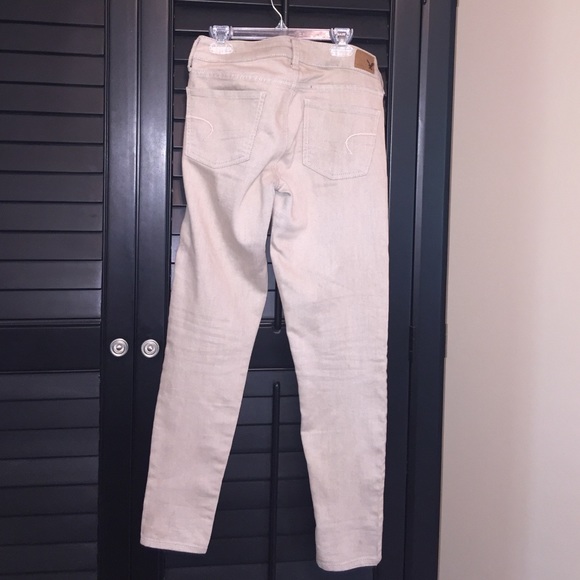 American eagle size 2 skinny leg jeans - Picture 2 of 2