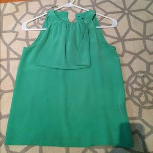 Green Raoul blouse sz 0