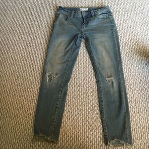 Free people jeans
