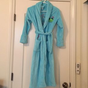 Kids robe