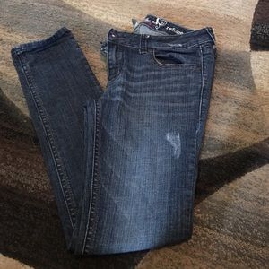 Refuge jeans