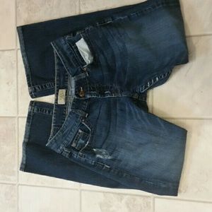 BKE boot cut Jeans. Size w29 l29 1/2.