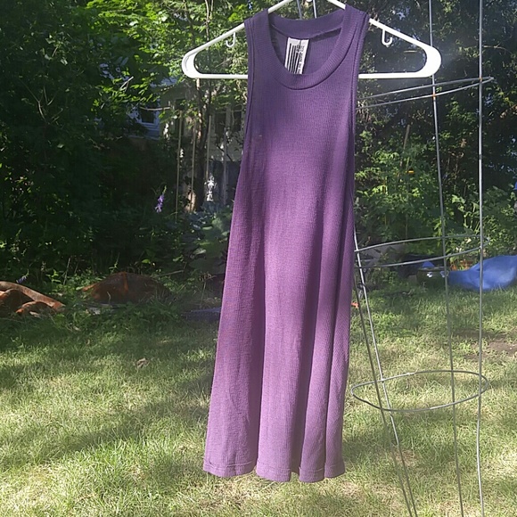 FP tank in purple