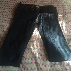 Wet seal Skinny Jeans