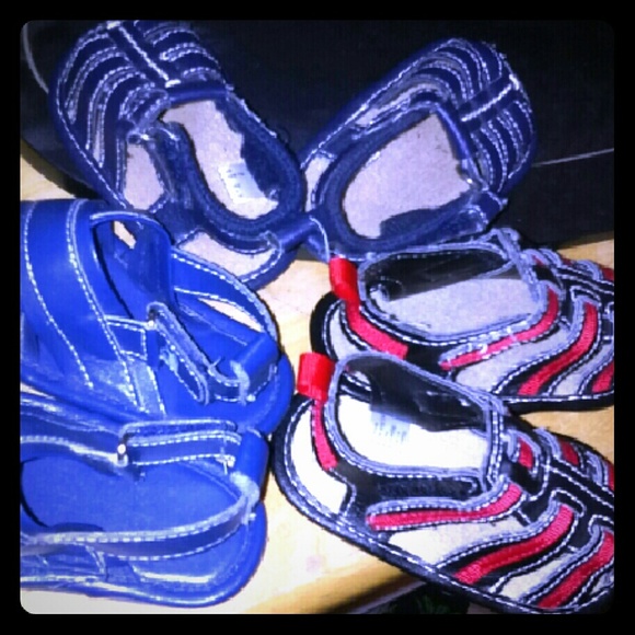 Infant boys sandles
