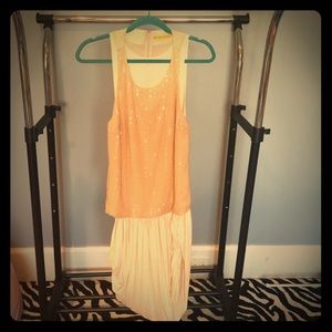 Alice + Olivia Two Piece Dress